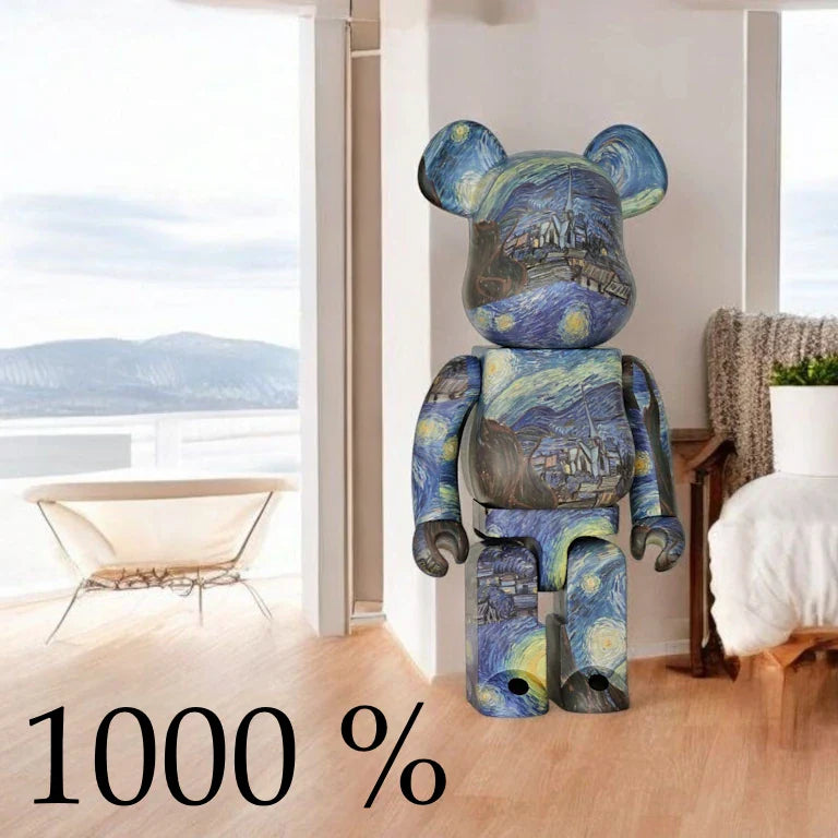 Bearbrick 1000 % Produktkategorie