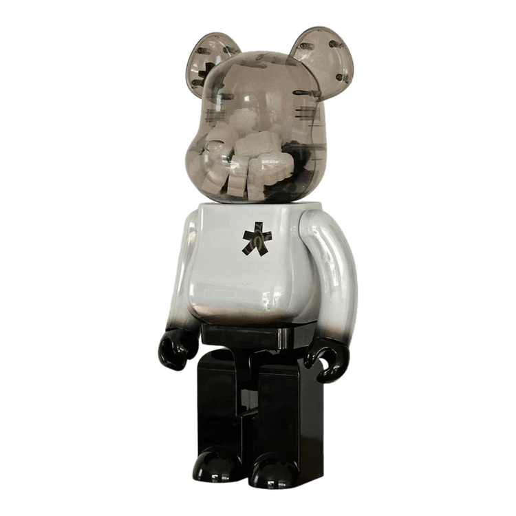 Bearbricks mit Füllung