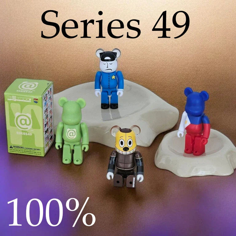 Bearbrick Series 49 Produktkategorie