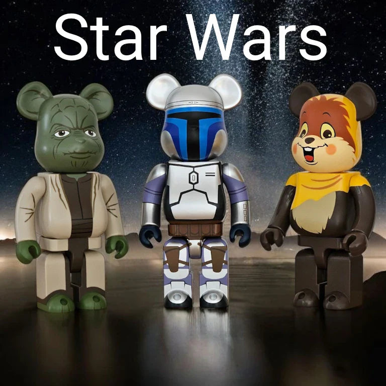 Star Wars-Franchise Produktkategorie