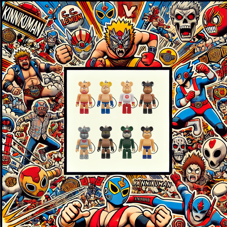 C.C.Lemon × Kinnikuman (2012)