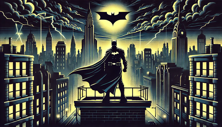 Film-Franchise: Batman