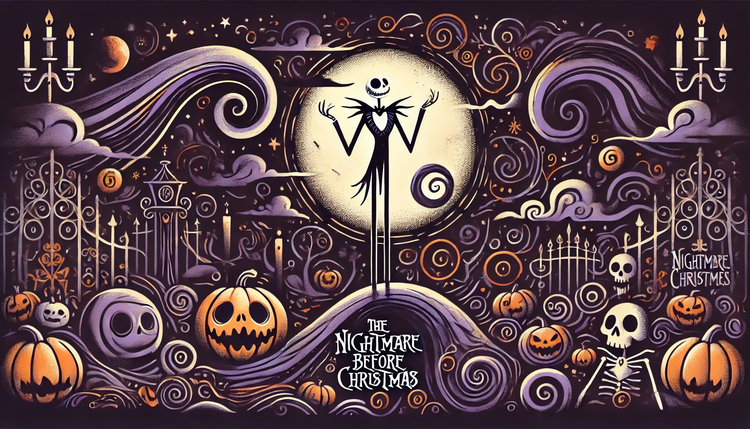 Film-Franchise: Nightmare Before Christmas