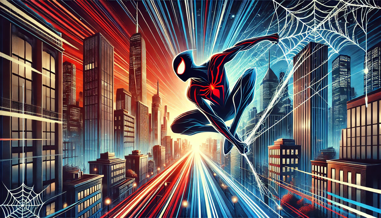 Film-Franchise: Spider-Man