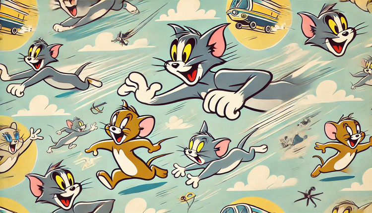 Film-Franchise: Tom und Jerry