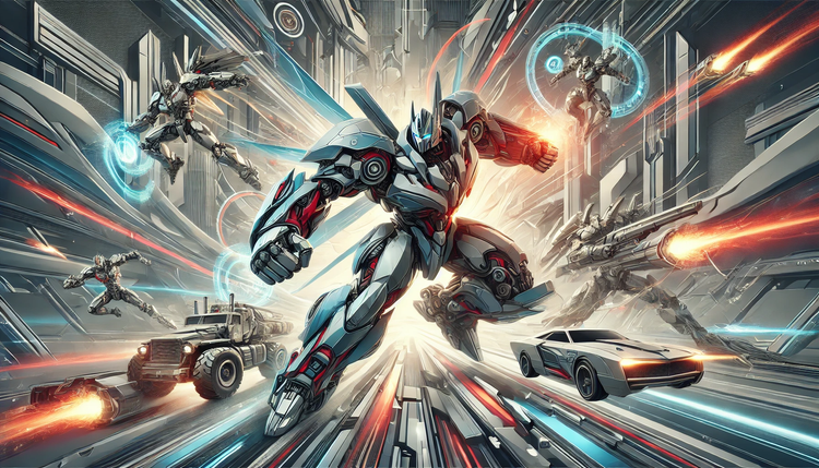 Film-Franchise: Transformers