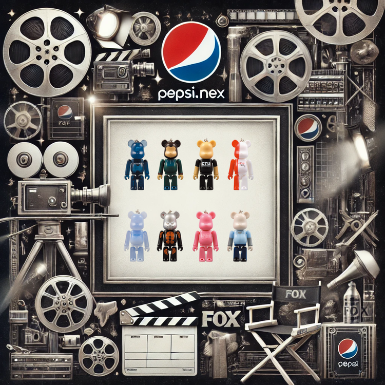 PEPSI.NEX × FOX (2007)