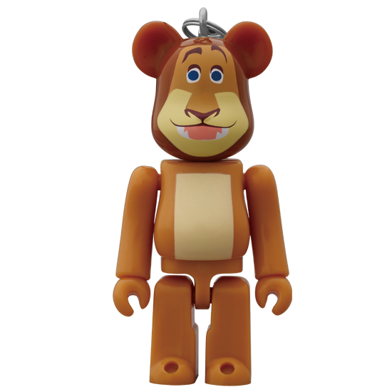 BE@RBRICK Madagascar (70%)