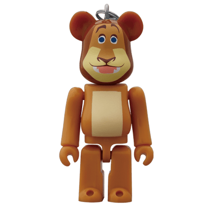 Bearbrick Madagascar (70%) - MyBearBrick.de