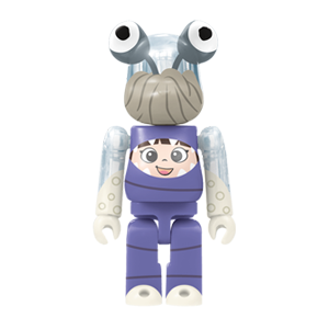 BE@RBRICK 10 - Boo [Monstres, Inc.] (100%)