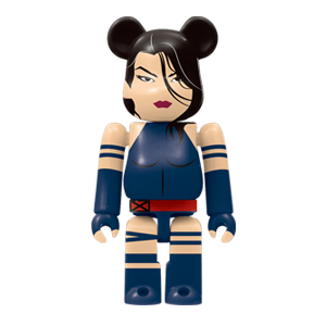 BE@RBRICK 10 - Psylock (100%)