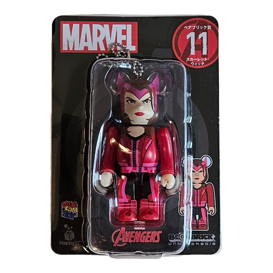 BE@RBRICK 11 - Scarlet Witch (100%)