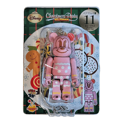 Bearbrick Happy Kuji "Disney Christmas Party" (2012) - komplette Kollektion aus 25 Einzelfiguren - MyBearBrick.de