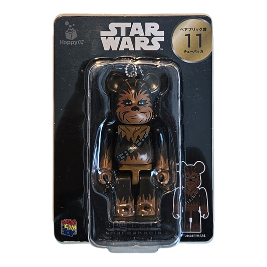 BE@RBRICK 11 - Chewbacca (100%)