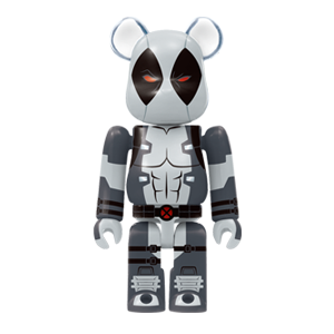 BE@RBRICK 11 - Deadpool [X-FORCE] (100%)