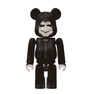 BE@RBRICK 11 - Dark Sidious (100%)