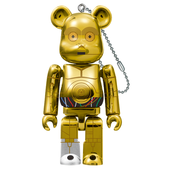 BE@RBRICK 12 - C-3PO (100%)