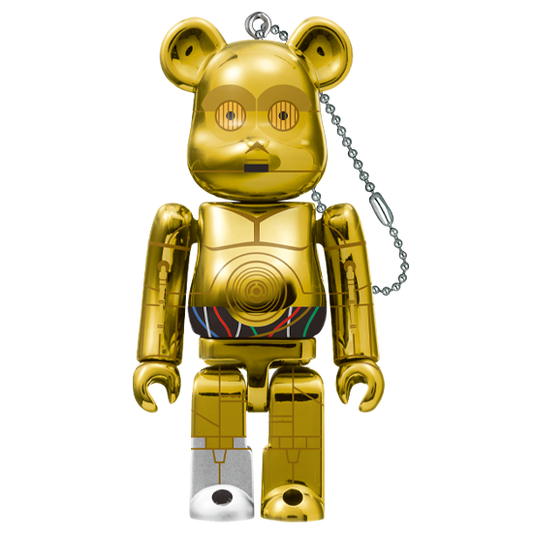 BE@RBRICK 12 - C-3PO (100%)