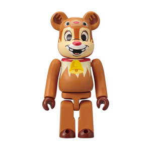 BE@RBRICK 12 - Version Renne Dale (100%)