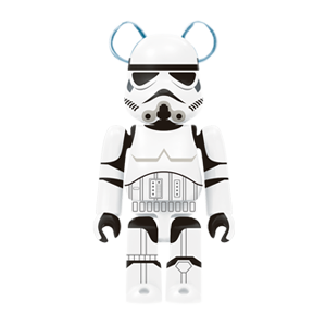 BE@RBRICK 12 - Stormtrooper (100%)