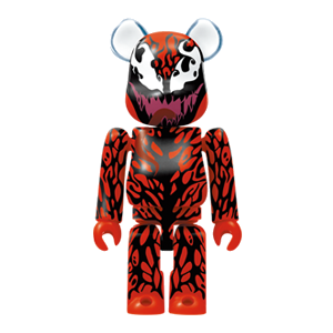 BE@RBRICK 12 - Carnage (100%)