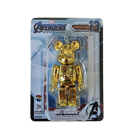 BE@RBRICK 13 - Thanos (100%)