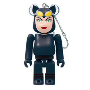 BE@RBRICK 13 - Catwoman (100%)