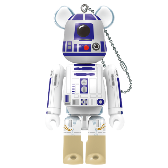 BE@RBRICK 13 - R2-D2 (100%)