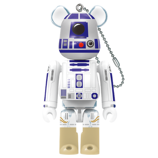 BE@RBRICK 13 - R2-D2 (100%)