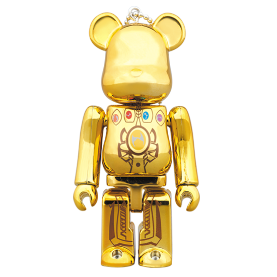 BE@RBRICK 13 - Thanos (100%)