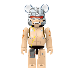 BE@RBRICK 13 - Weapon X (100%)