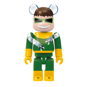 BE@RBRICK 13 - Doctor Octopus (100%)