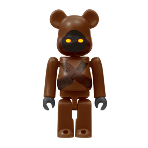 BE@RBRICK 13 - Jawa (100%)