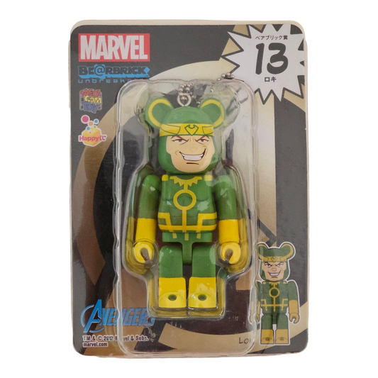 BE@RBRICK 13 - Loki (100%)