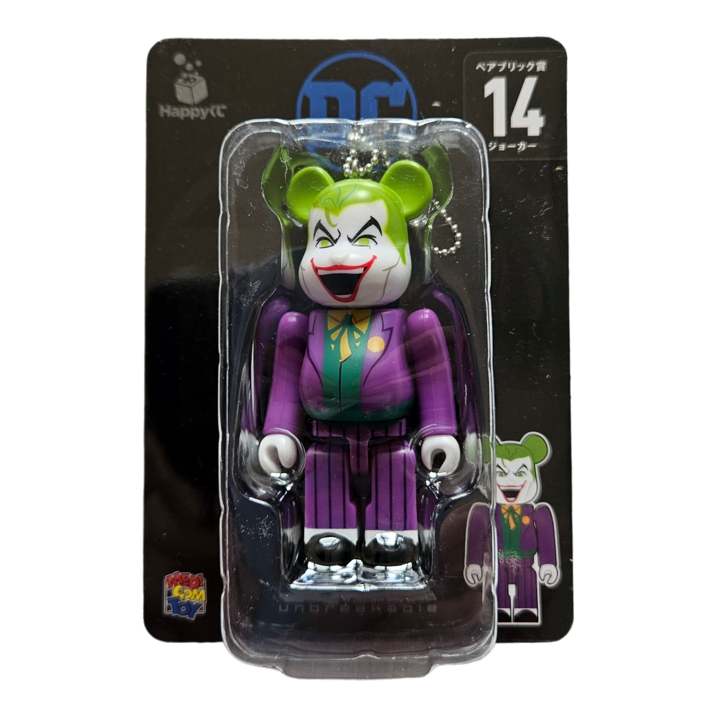 BE@RBRICK 14 - Joker (100%)