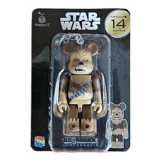 BE@RBRICK 14 - Chewbacca (100%)