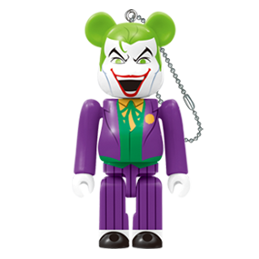 BE@RBRICK 14 - Joker (100%)