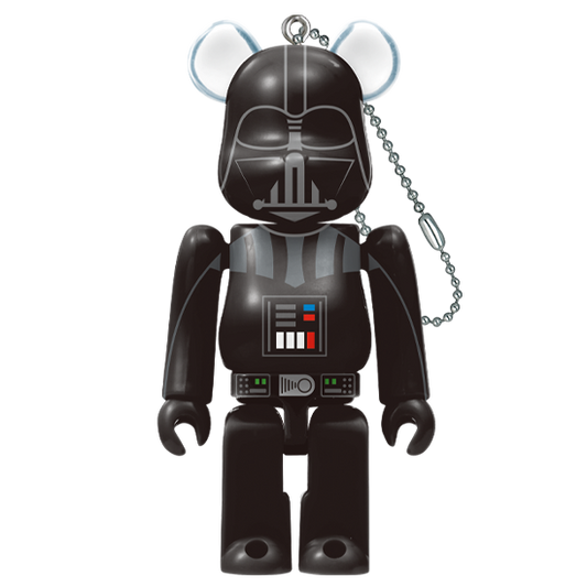 BE@RBRICK 14 - Darth Vader (100%)