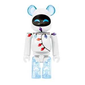 BE@RBRICK 14 - EVE Christmas Version (100%)