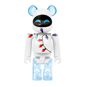 Bearbrick 14 - EVE Christmas Version (100%)