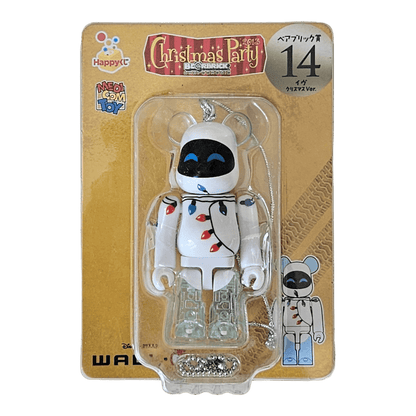 Bearbrick 14 - EVE Christmas Version (100%)