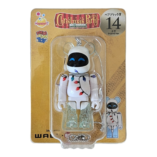 BE@RBRICK 14 - Version EVE Noël (100%)