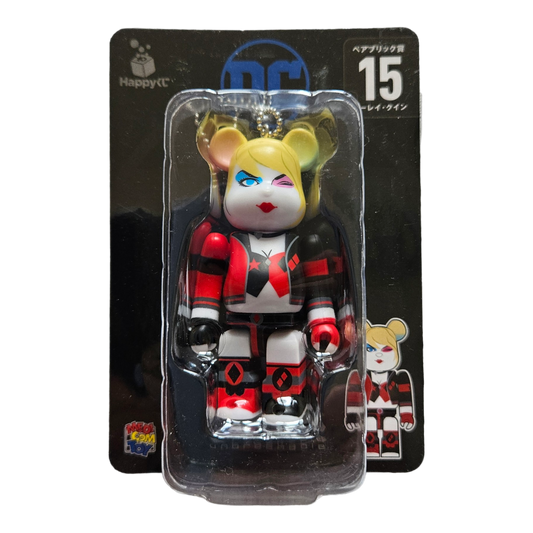 BE@RBRICK 15 - Harley Quinn (100%)