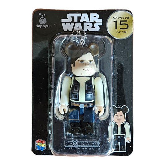 BE@RBRICK 15 - Han Solo (100%)