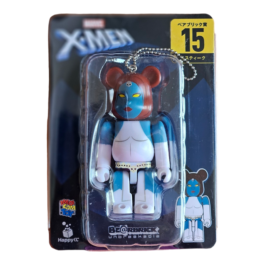 BE@RBRICK 15 - Mystique (100%)