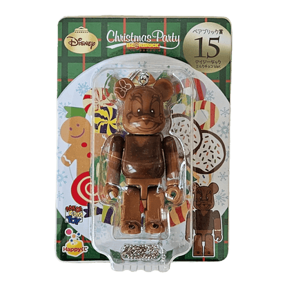 Bearbrick Happy Kuji "Disney Christmas Party" (2012) - komplette Kollektion aus 25 Einzelfiguren - MyBearBrick.de