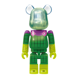 BE@RBRICK 15 - Mysterio (100%)