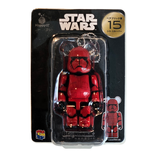 BE@RBRICK 15 - Soldat Sith (100%)