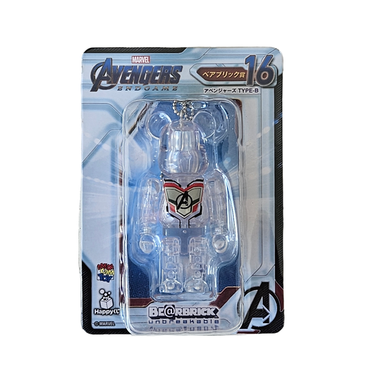 BE@RBRICK 16 - Avengers Type-B (100%)