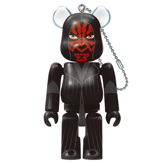 BE@RBRICK 16 - Darth Maul (100%)